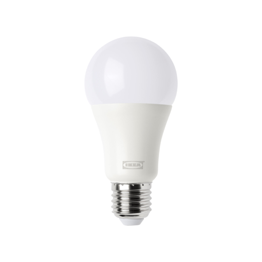 Ikea TrÅdfri Dimmable Bulb E27 Homey, Do Ikea Lamps Use Regular Bulbs
