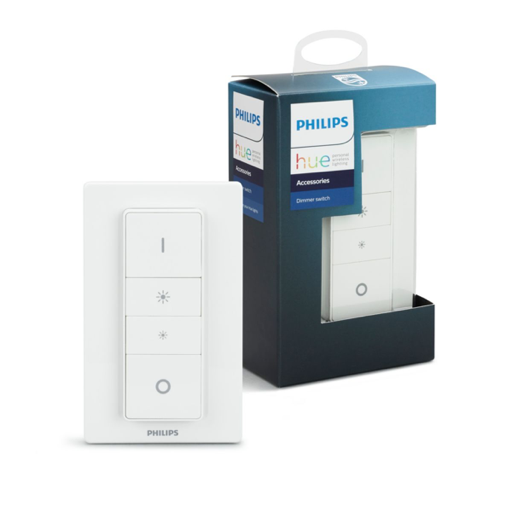Disco Brouwerij Regulatie Philips Hue Dimmer Switch | Homey Store