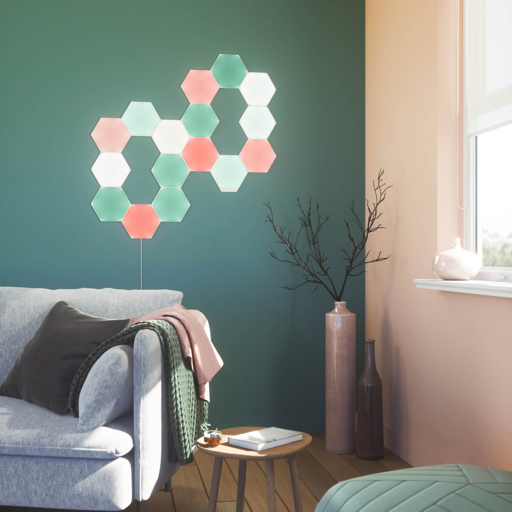 Nanoleaf Hexagons | Homey Store